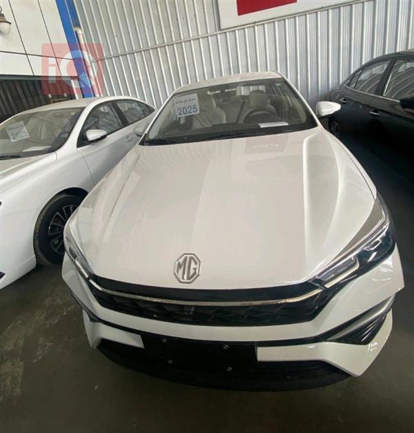 ئێم جی 5 پڵەس 2024  بۆ فرۆشتن لە عێراق -  بەغداد